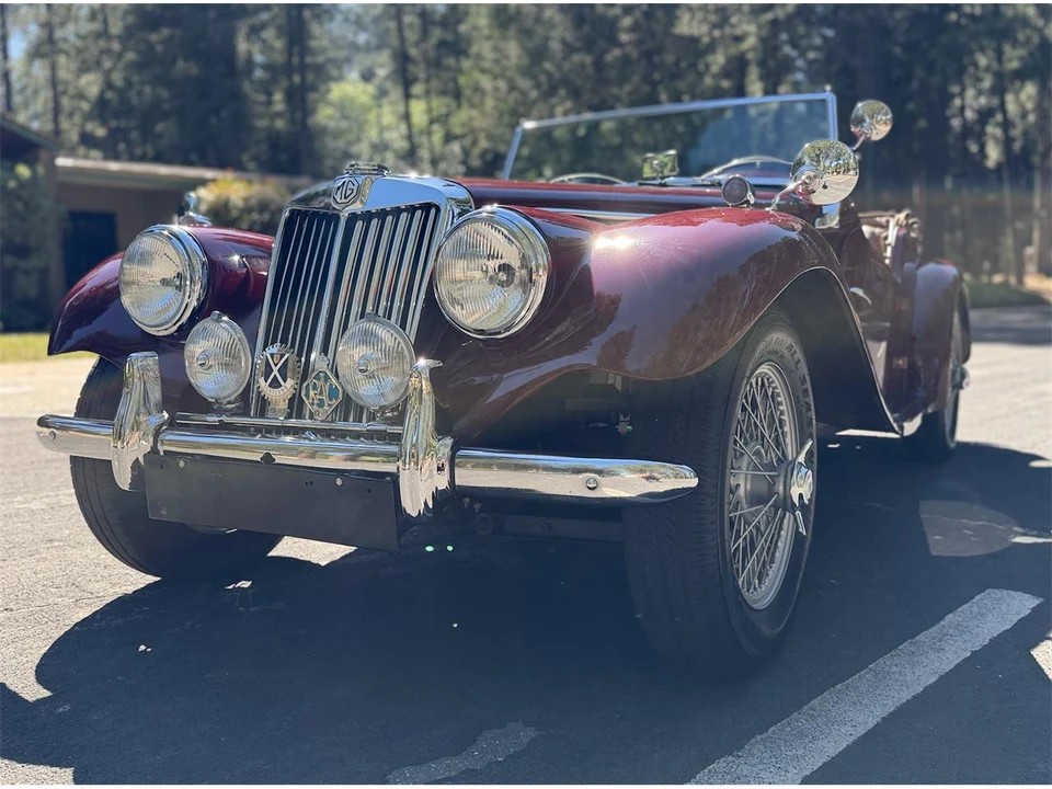 1954 MG TF - Image 15 of 31