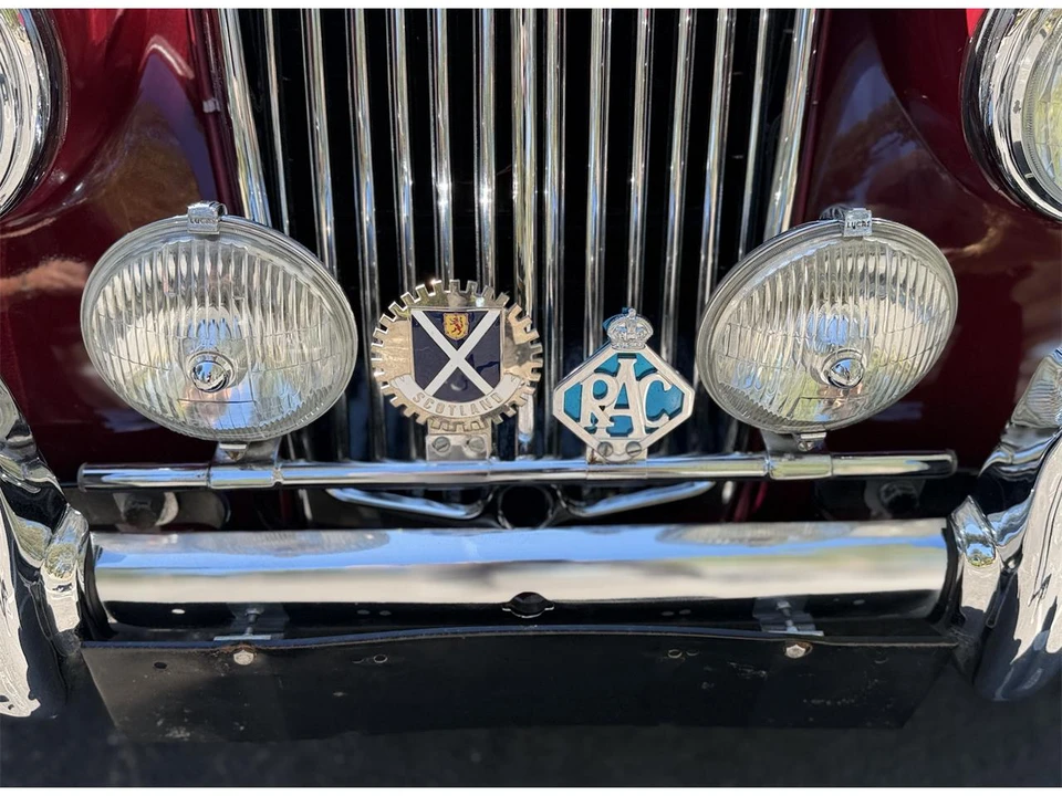 1954 MG TF - Image 16 of 31