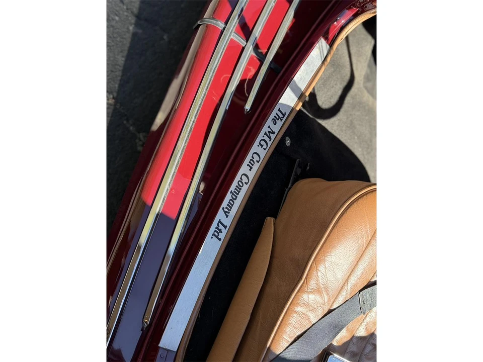1954 MG TF - Image 17 of 31