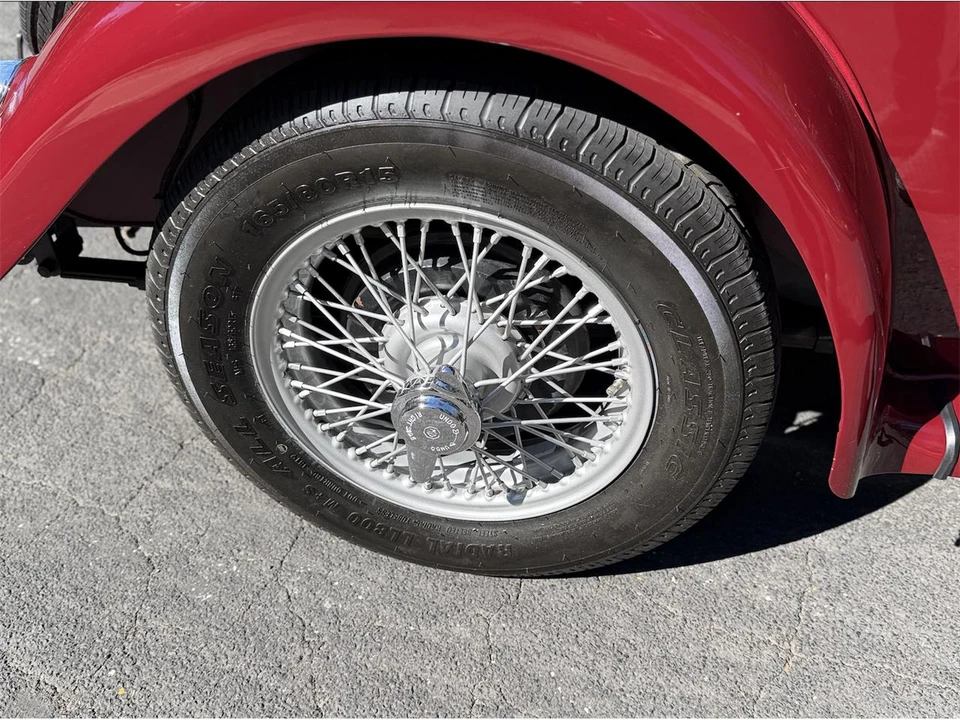 1954 MG TF - Image 21 of 31