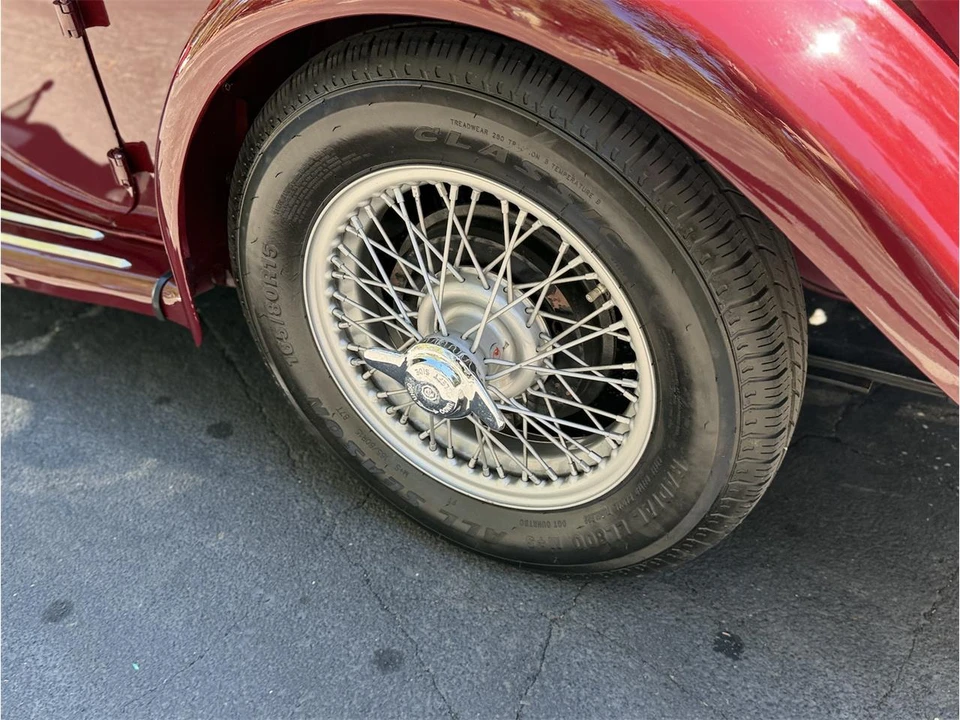 1954 MG TF - Image 22 of 31