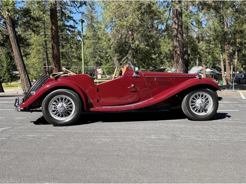 1954 MG TF - Image 7 of 31