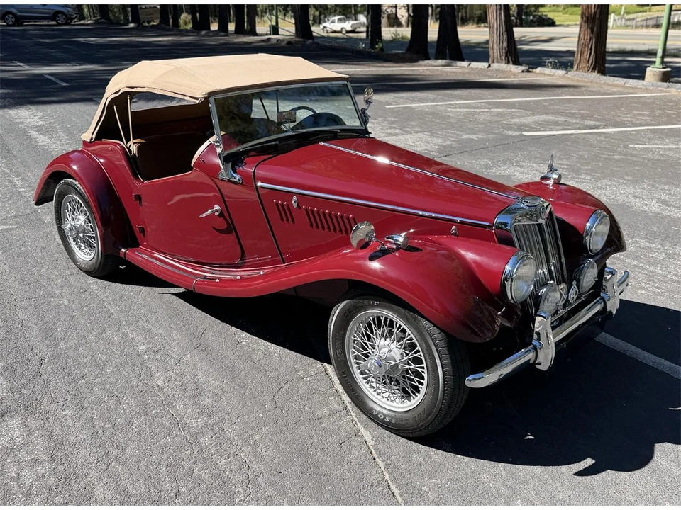 1954 MG TF - Image 10 of 31