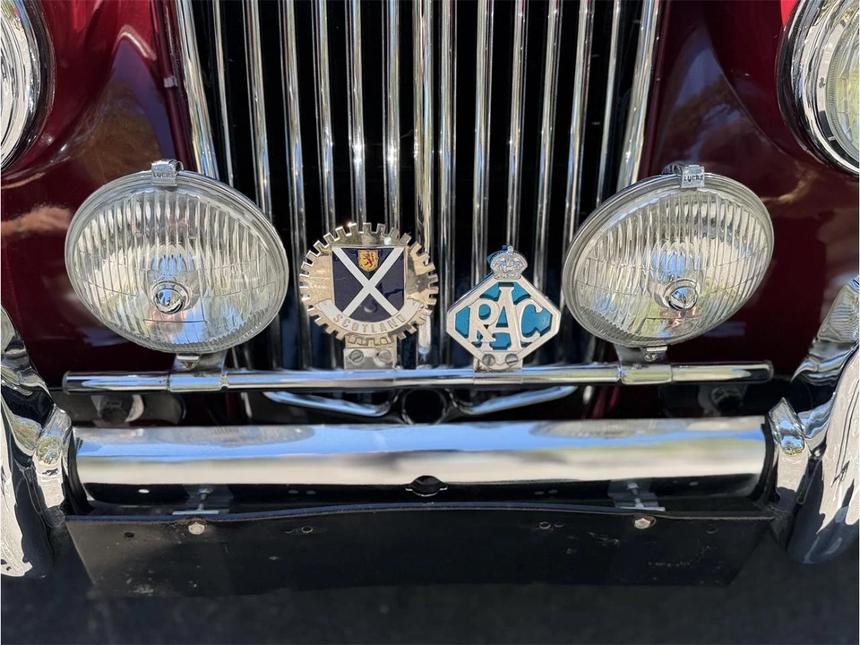 1954 MG TF - Image 16 of 31