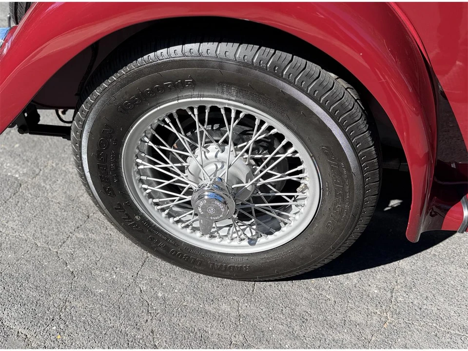 1954 MG TF - Image 21 of 31