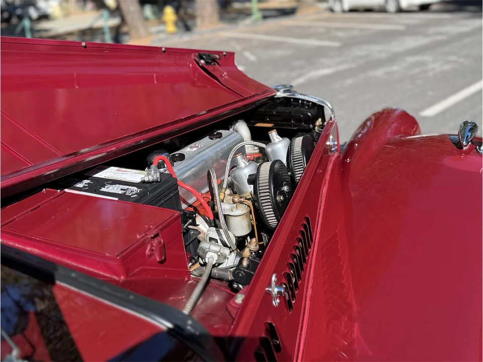 1954 MG TF - Image 30 of 31