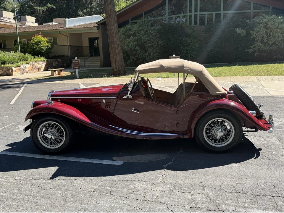 1954 MG TF - Image 2 of 31