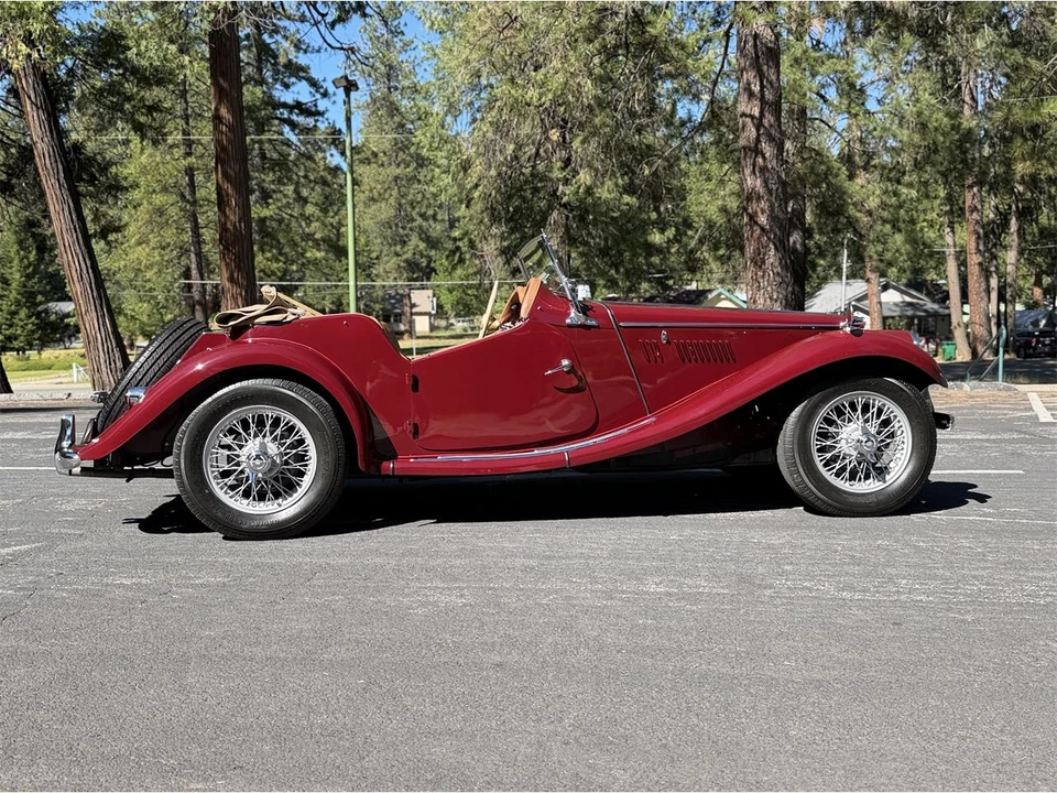 1954 MG TF - Image 7 of 31