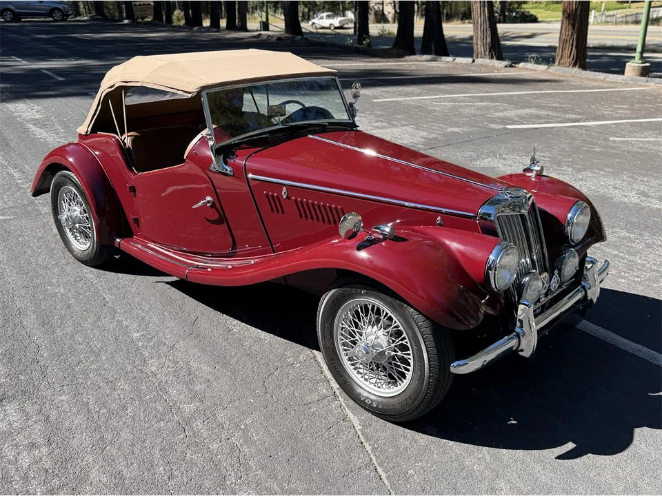 1954 MG TF - Image 10 of 31