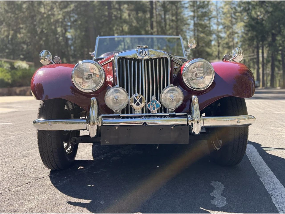 1954 MG TF - Image 14 of 31