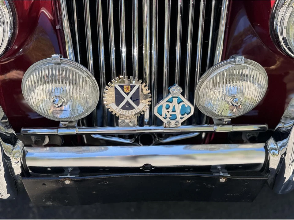 1954 MG TF - Image 16 of 31