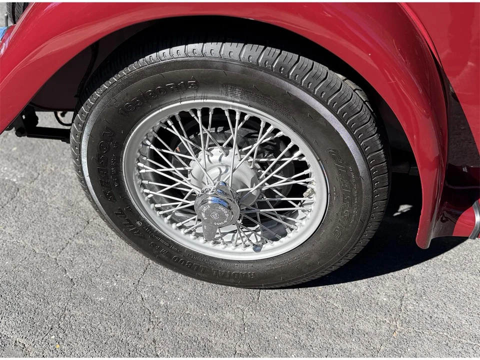 1954 MG TF - Image 21 of 31