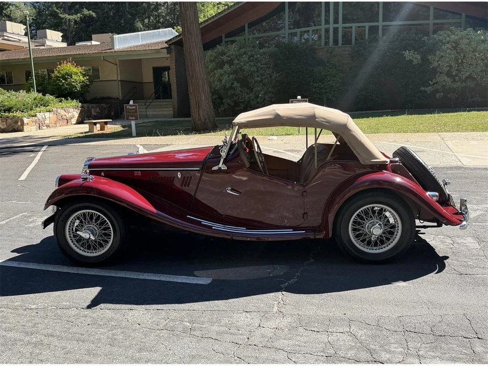 1954 MG TF - Image 2 of 31