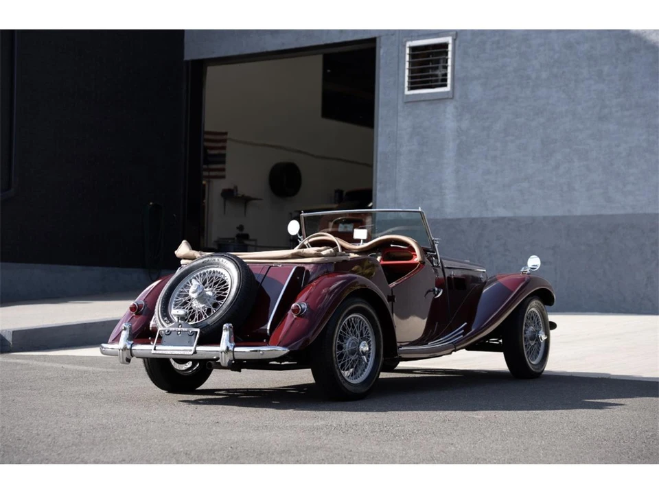 1954 MG TF - Image 6 of 31