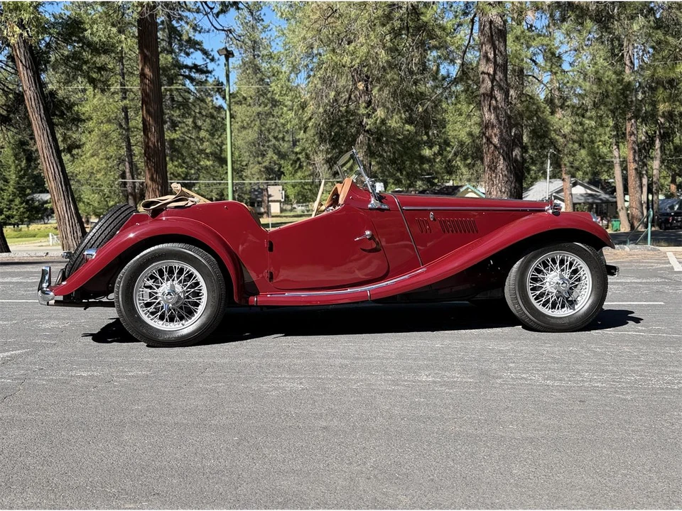 1954 MG TF - Image 7 of 31