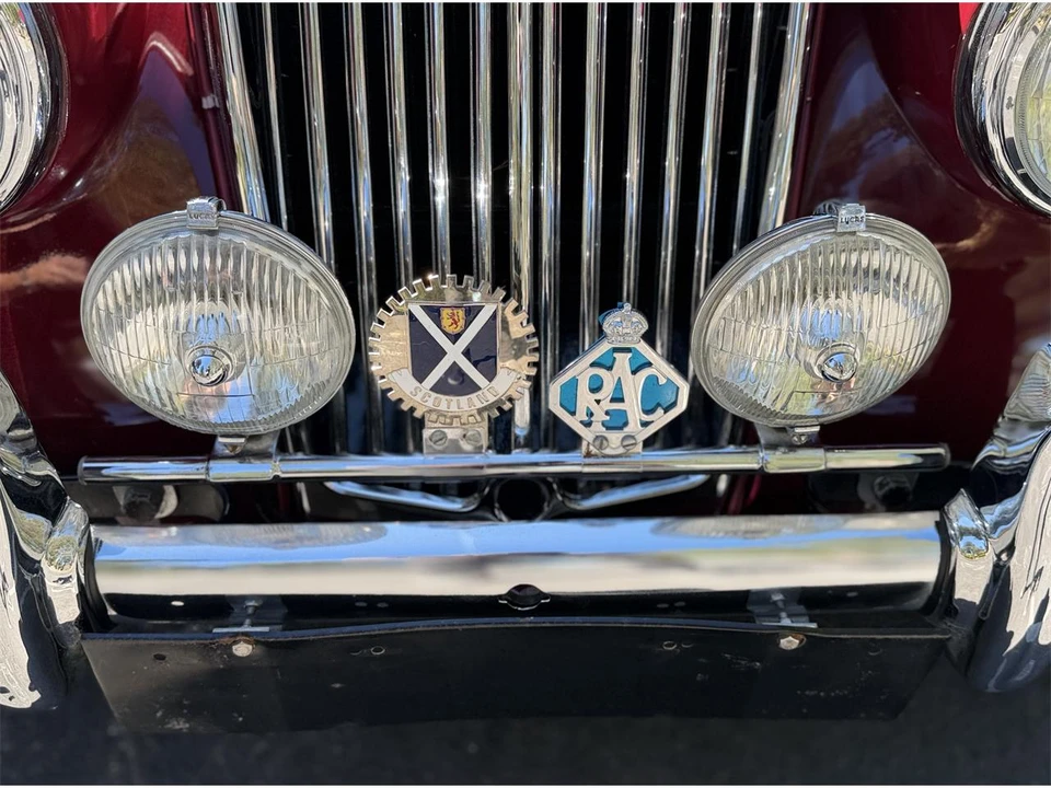 1954 MG TF - Image 16 of 31