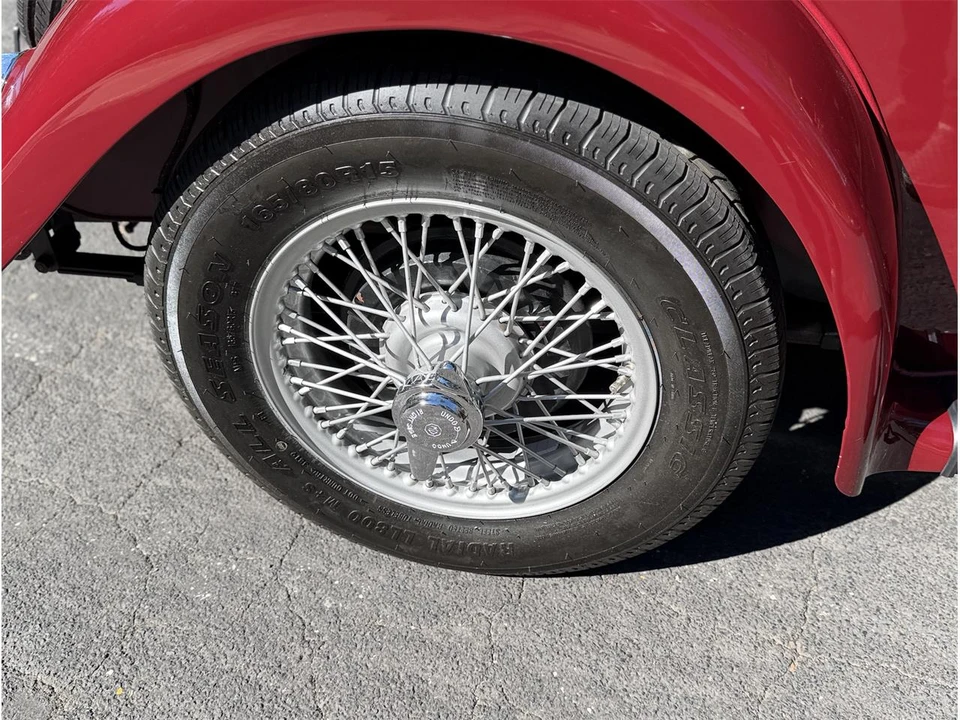 1954 MG TF - Image 21 of 31