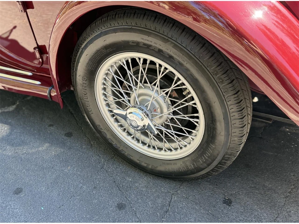 1954 MG TF - Image 22 of 31