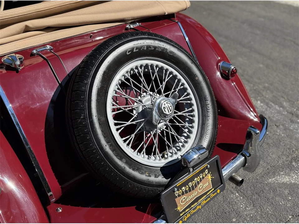1954 MG TF - Image 25 of 31