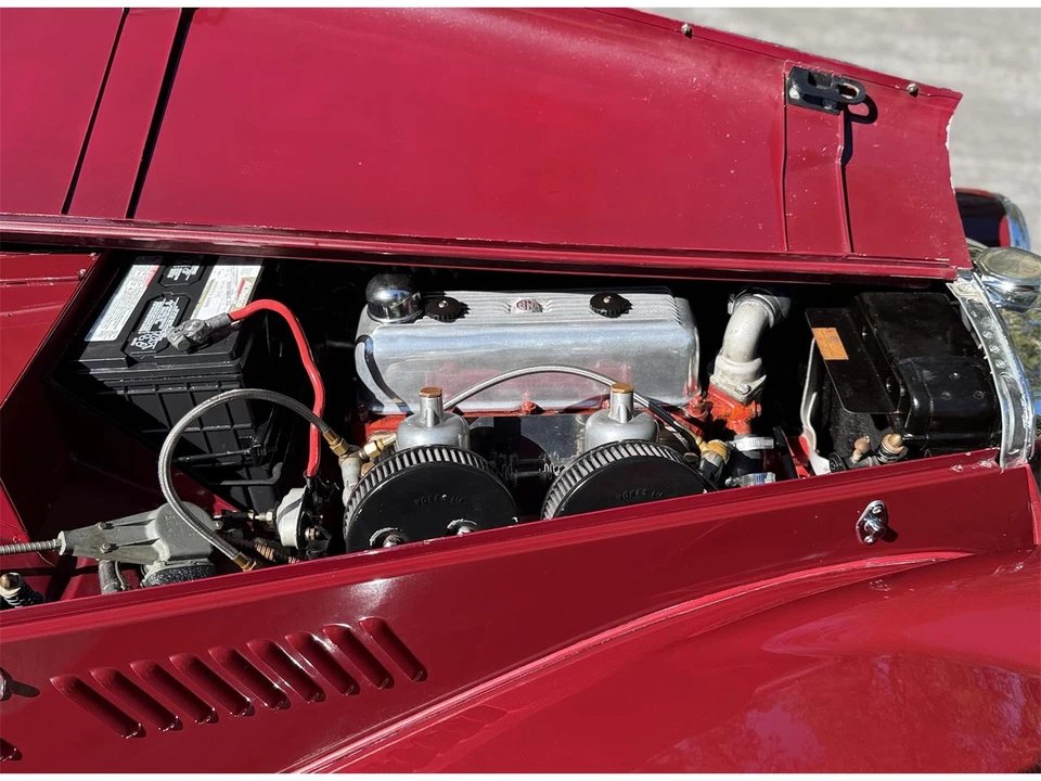 1954 MG TF - Image 29 of 31
