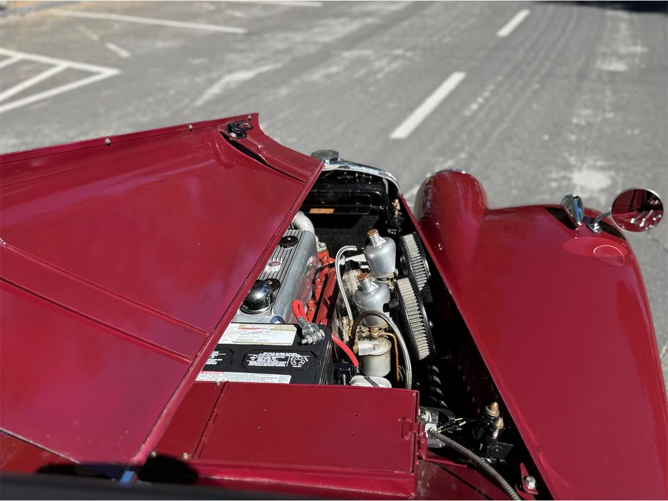 1954 MG TF - Image 31 of 31