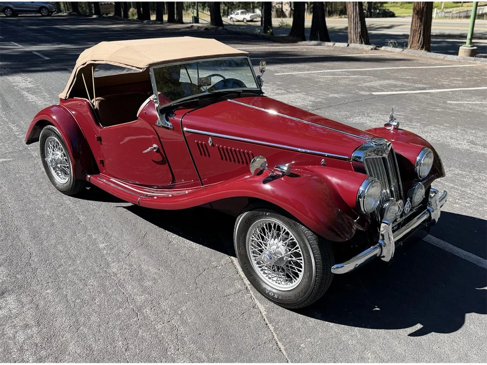 1954 MG TF - Image 10 of 31