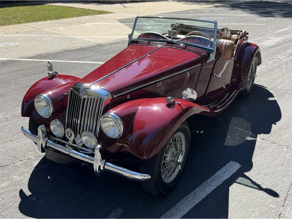 1954 MG TF - Image 13 of 31