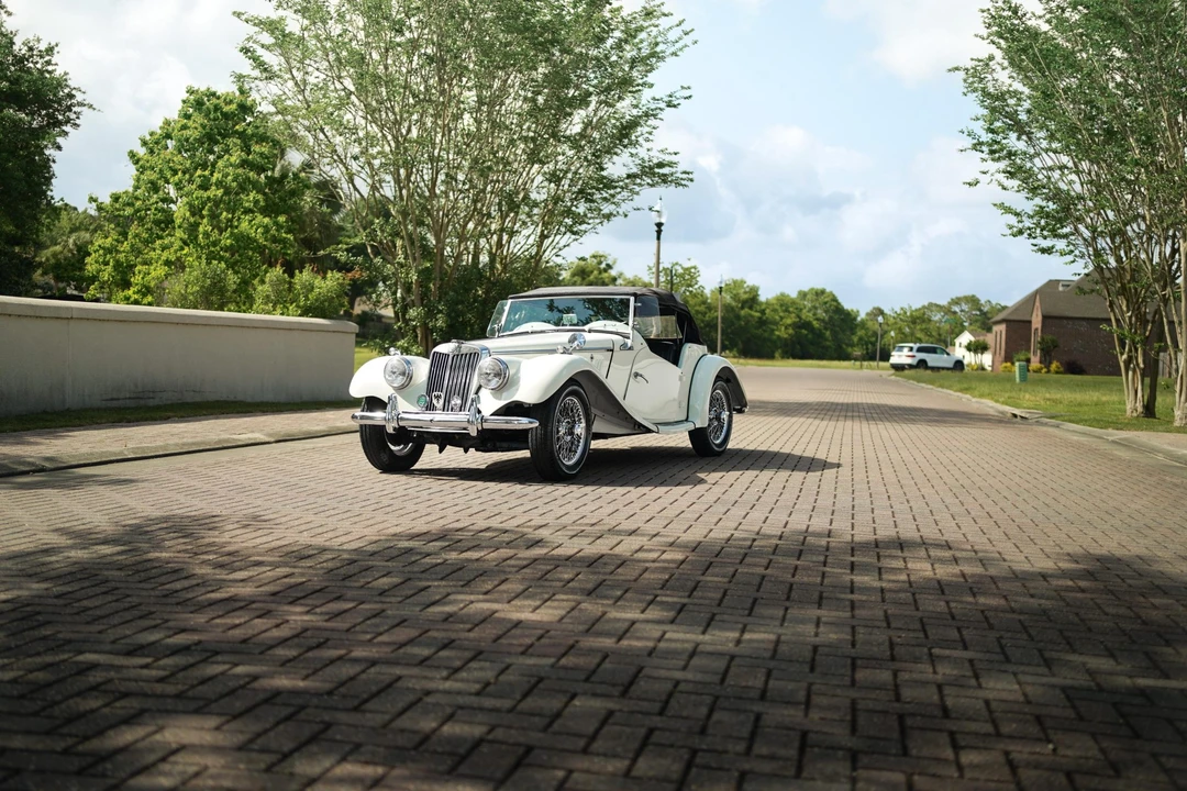 1954 MG TF - Image 2 of 31