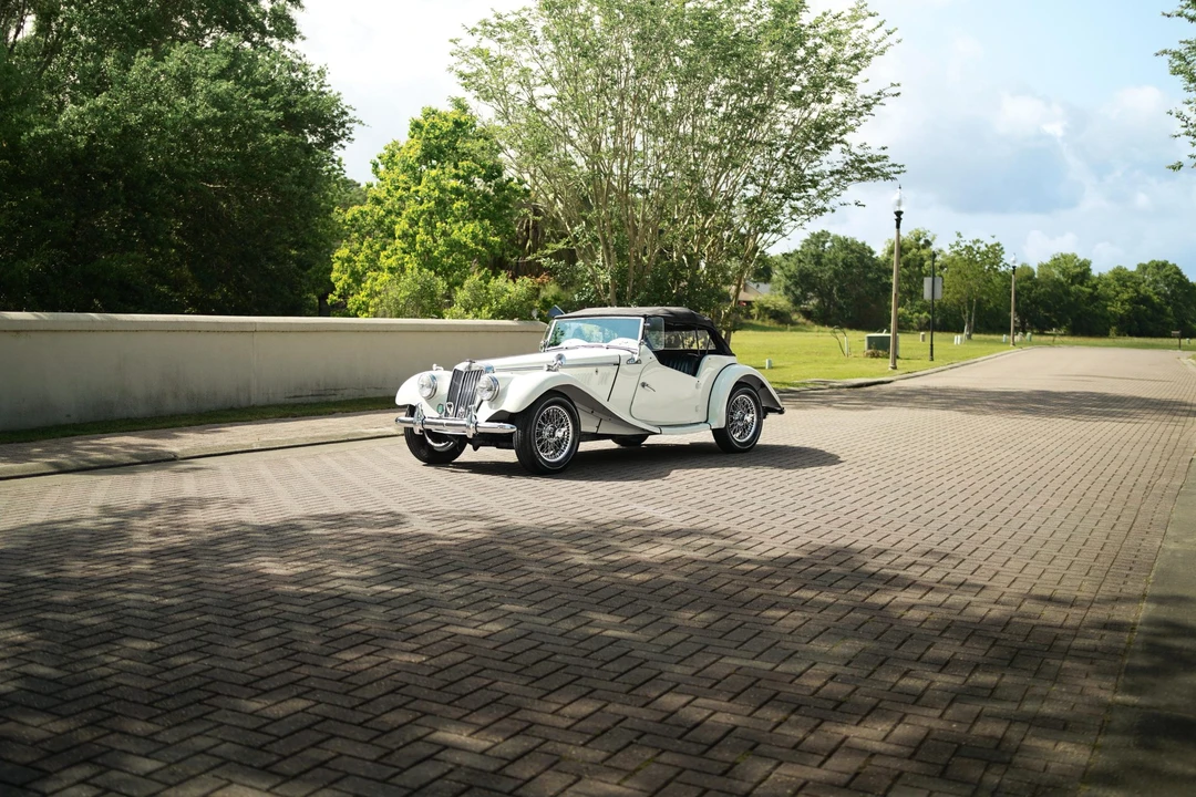 1954 MG TF - Image 3 of 31