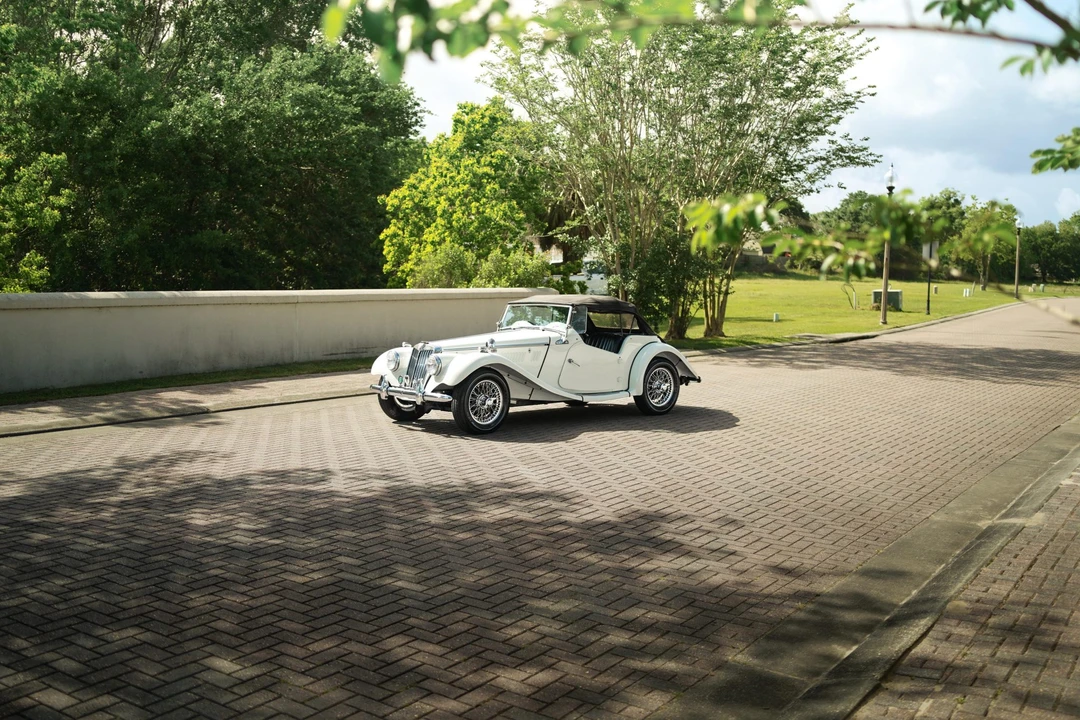1954 MG TF - Image 4 of 31