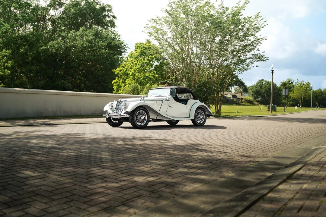 1954 MG TF - Image 5 of 31