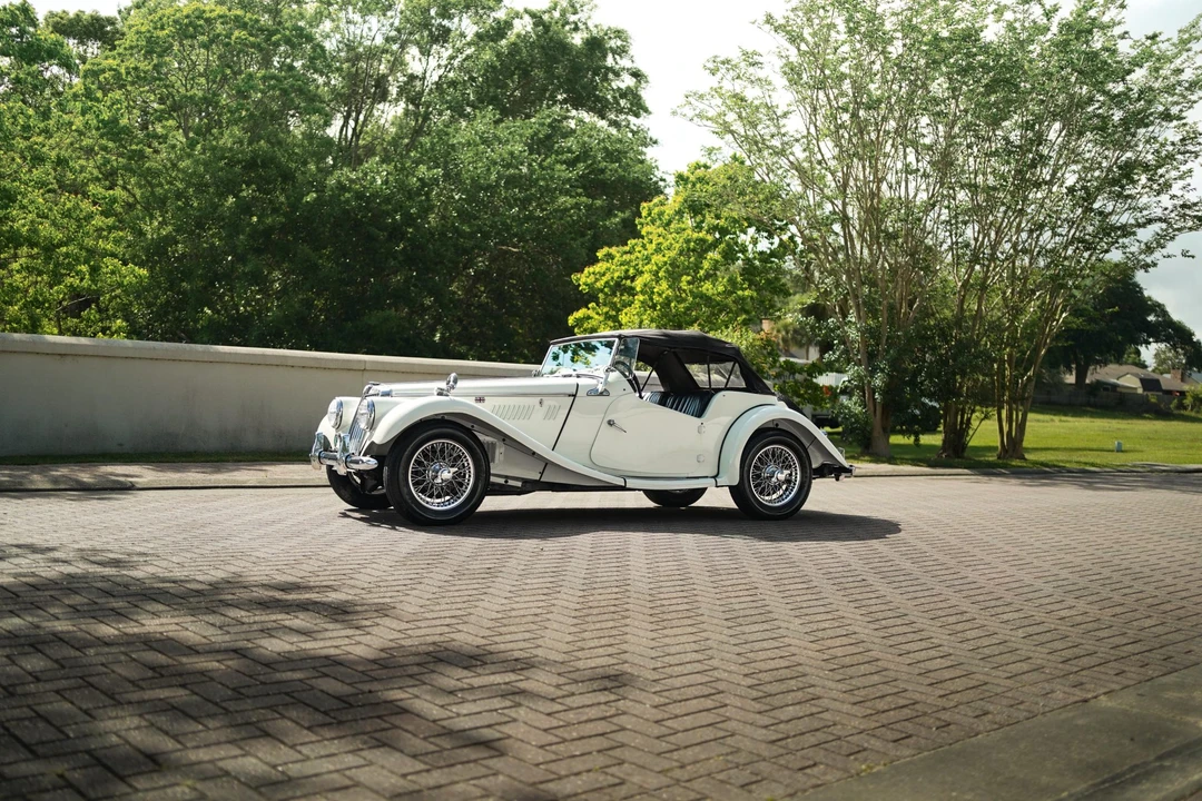 1954 MG TF - Image 6 of 31
