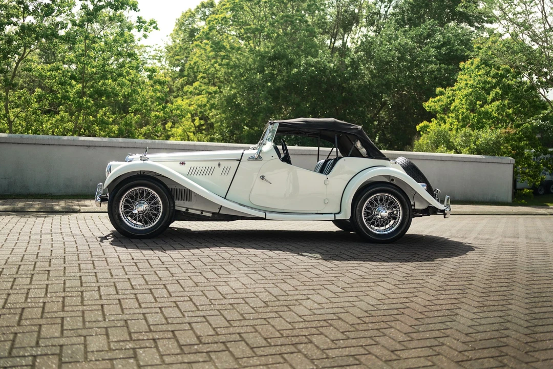 1954 MG TF - Image 7 of 31