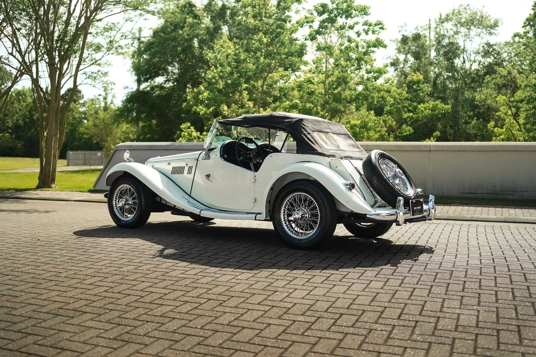 1954 MG TF - Image 8 of 31