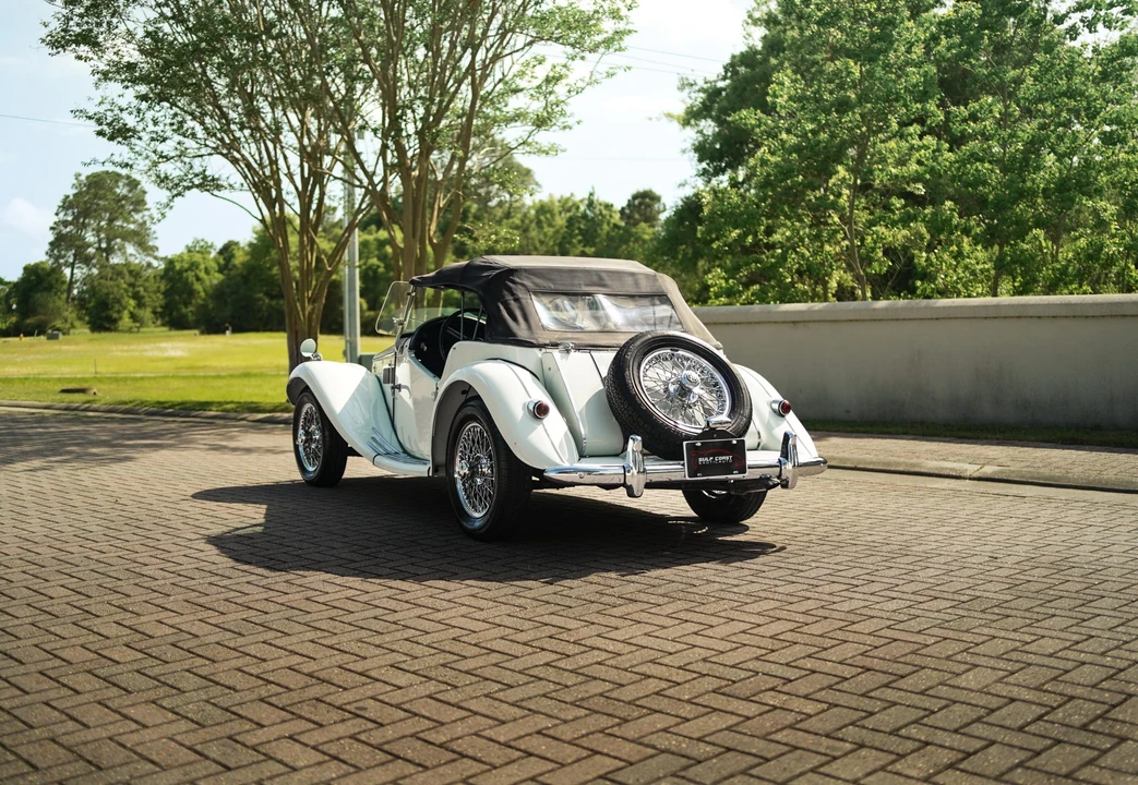 1954 MG TF - Image 9 of 31