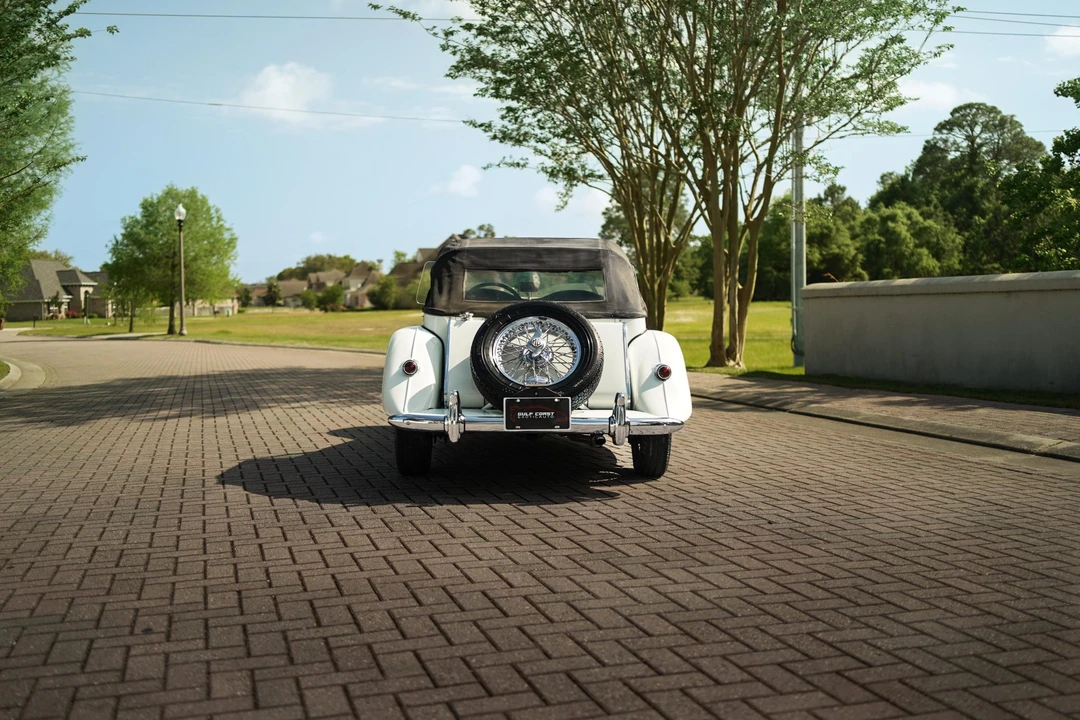 1954 MG TF - Image 10 of 31