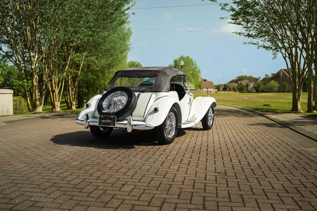 1954 MG TF - Image 11 of 31