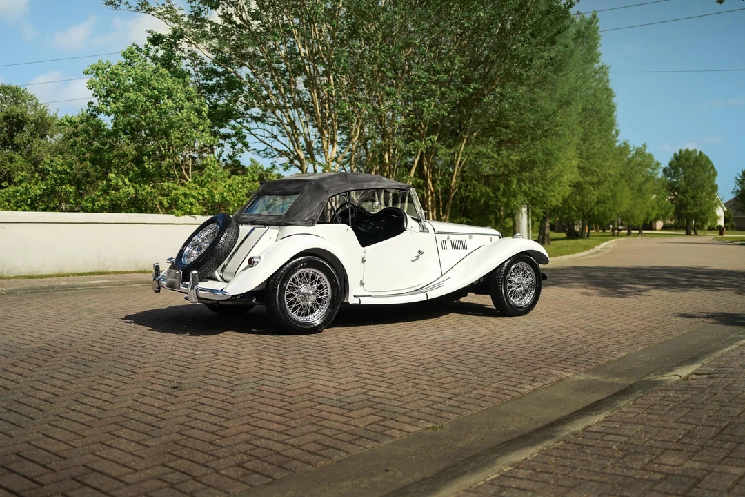 1954 MG TF - Image 12 of 31