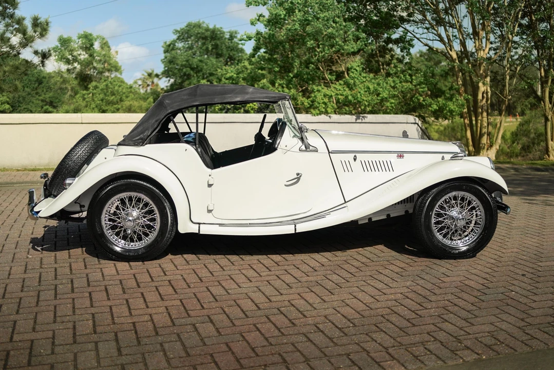 1954 MG TF - Image 13 of 31