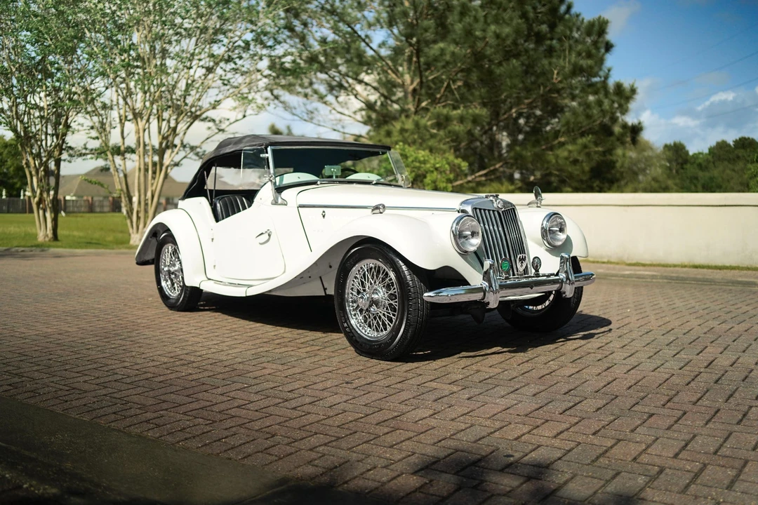 1954 MG TF - Image 14 of 31
