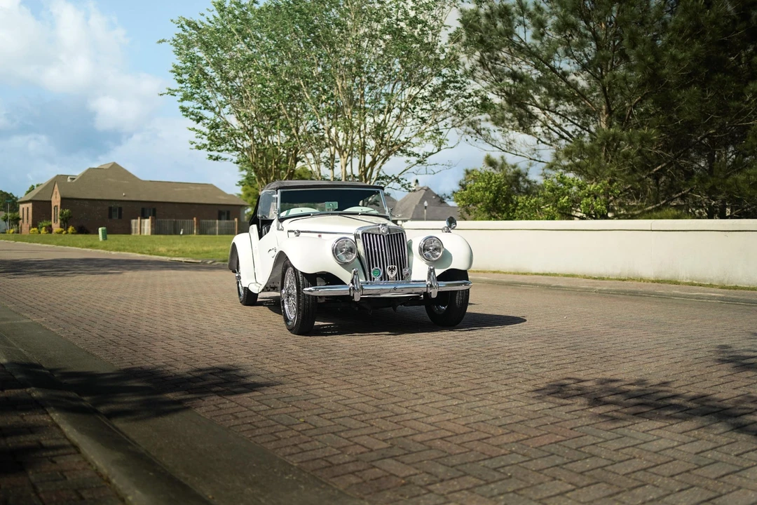 1954 MG TF - Image 16 of 31
