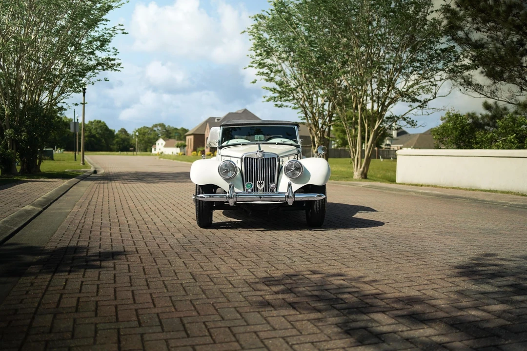 1954 MG TF - Image 17 of 31