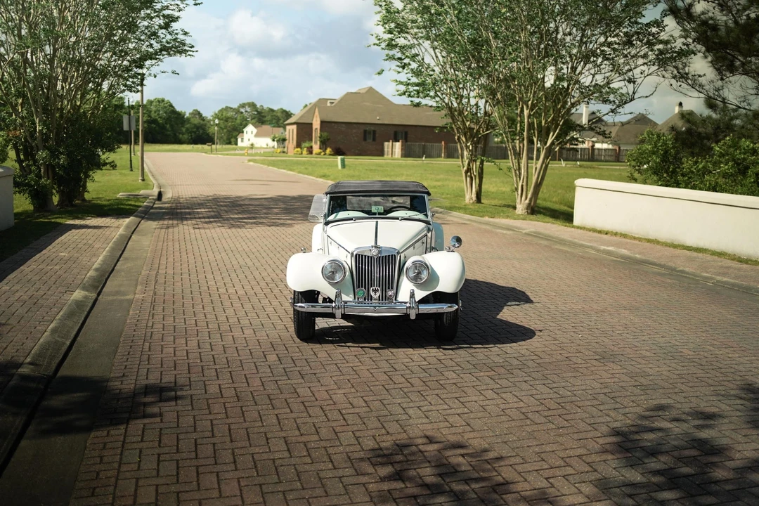 1954 MG TF - Image 19 of 31