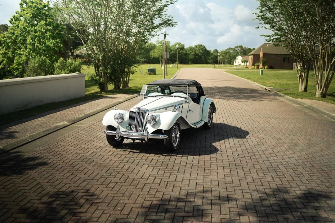 1954 MG TF - Image 20 of 31