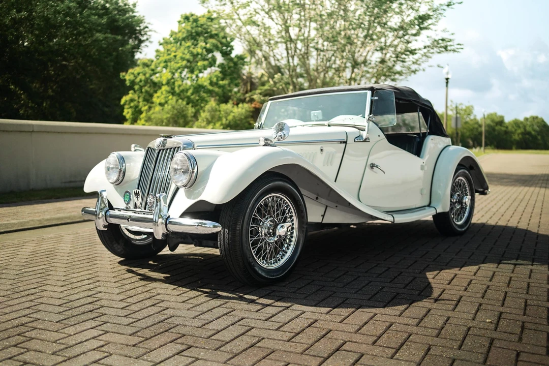 1954 MG TF - Image 21 of 31
