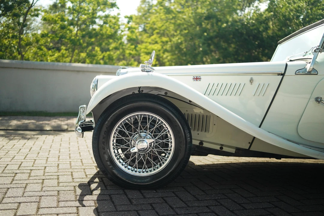 1954 MG TF - Image 31 of 31