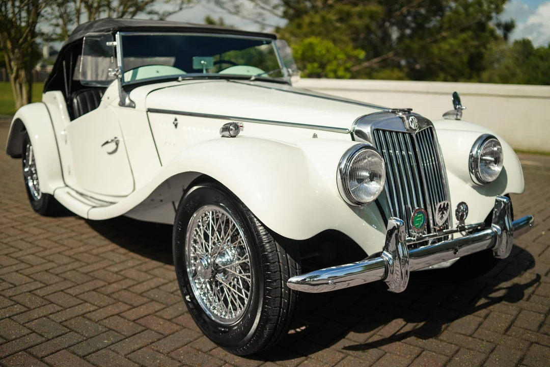 1954 MG TF - Image 15 of 31