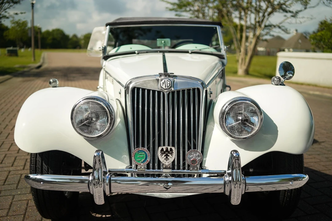 1954 MG TF - Image 18 of 31