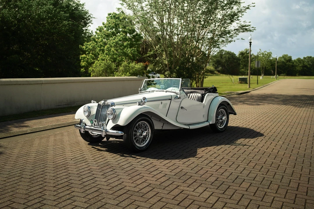 1954 MG TF - Image 22 of 31