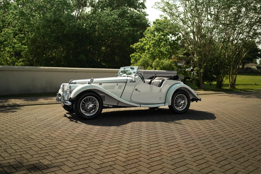 1954 MG TF - Image 23 of 31